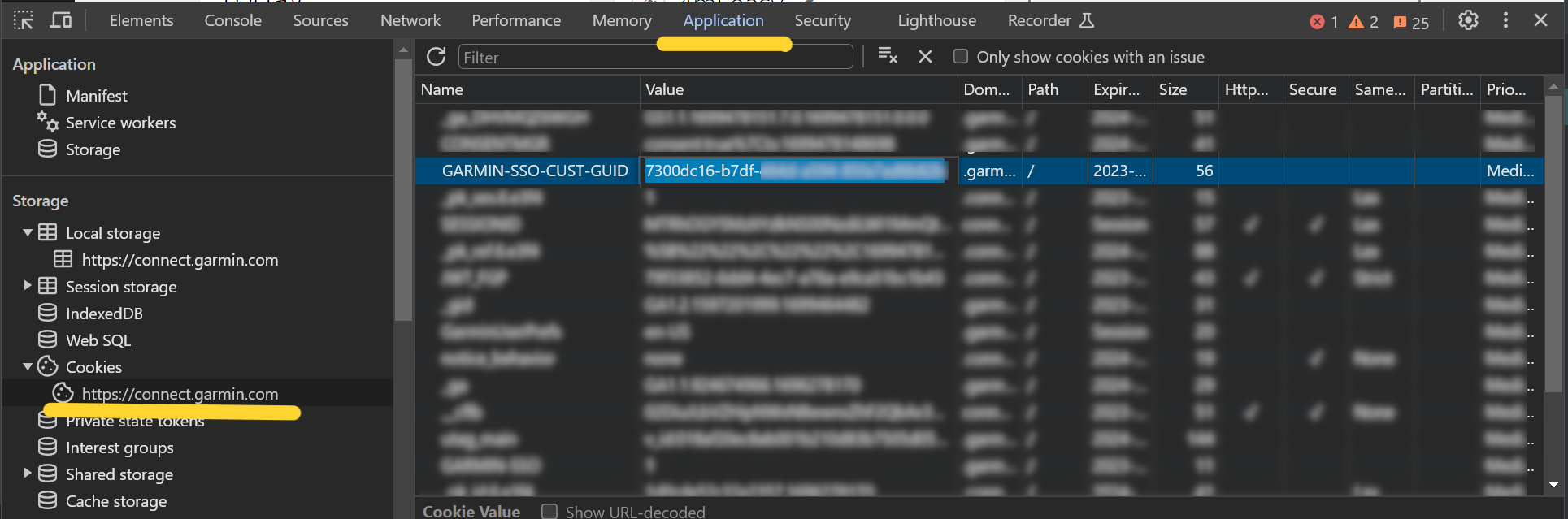 Developer Tools
